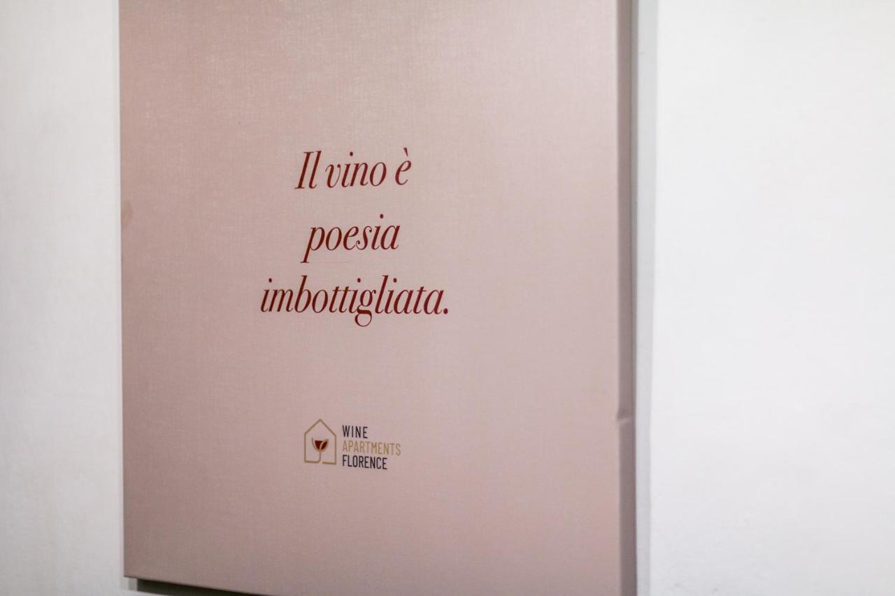 Wine Apartments Florence Franciacorta Florença Exterior foto